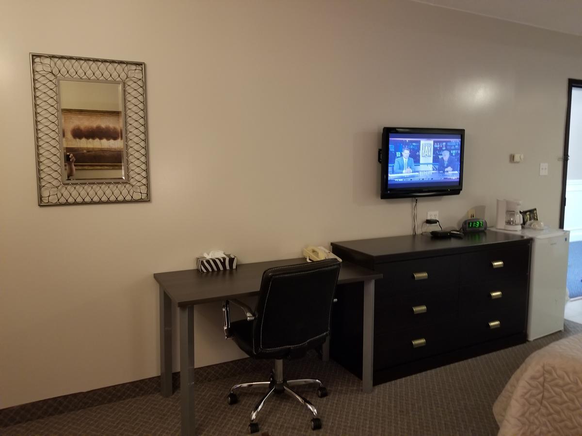 Knights Inn Вудсток Екстер'єр фото