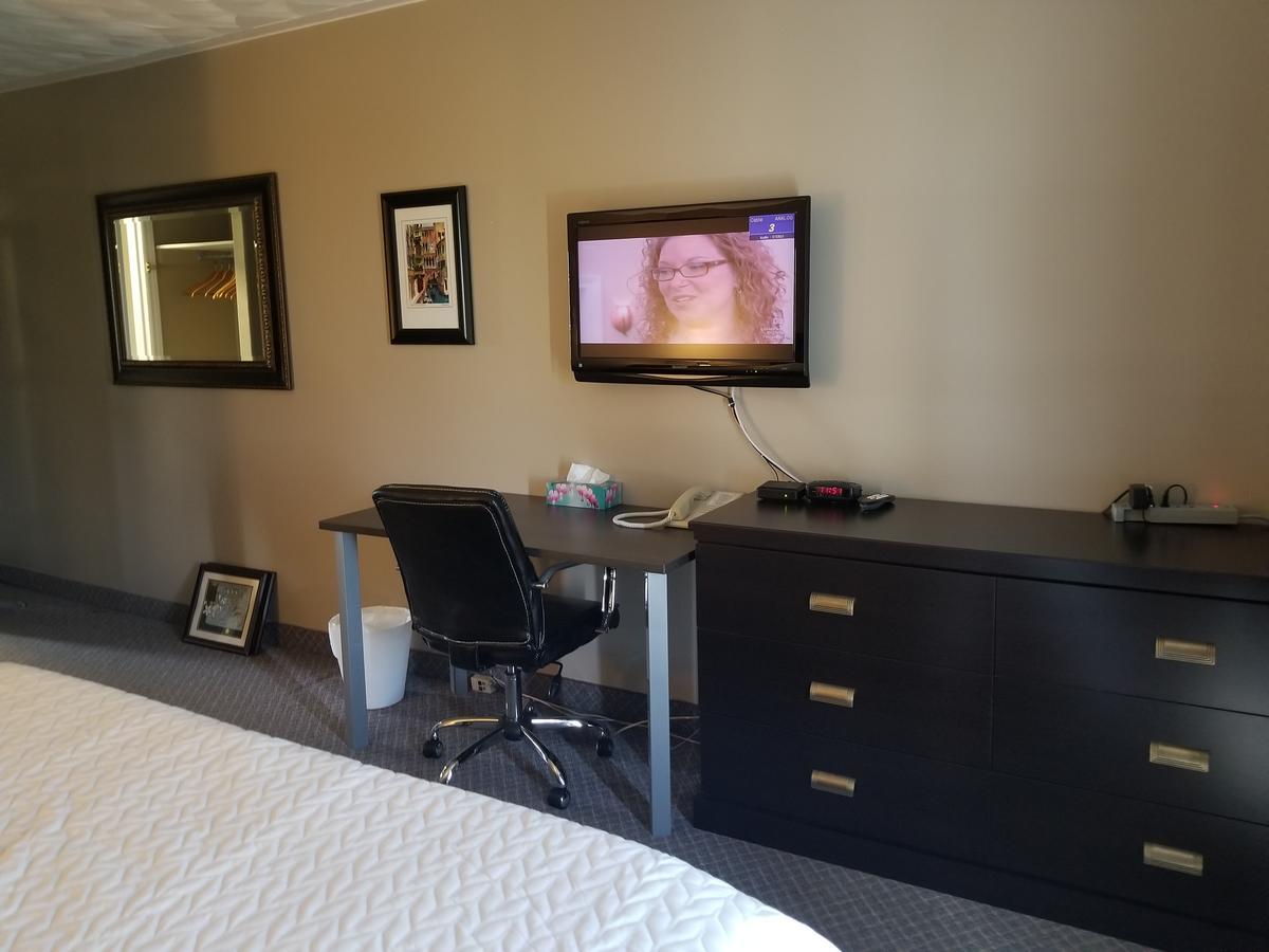 Knights Inn Вудсток Екстер'єр фото