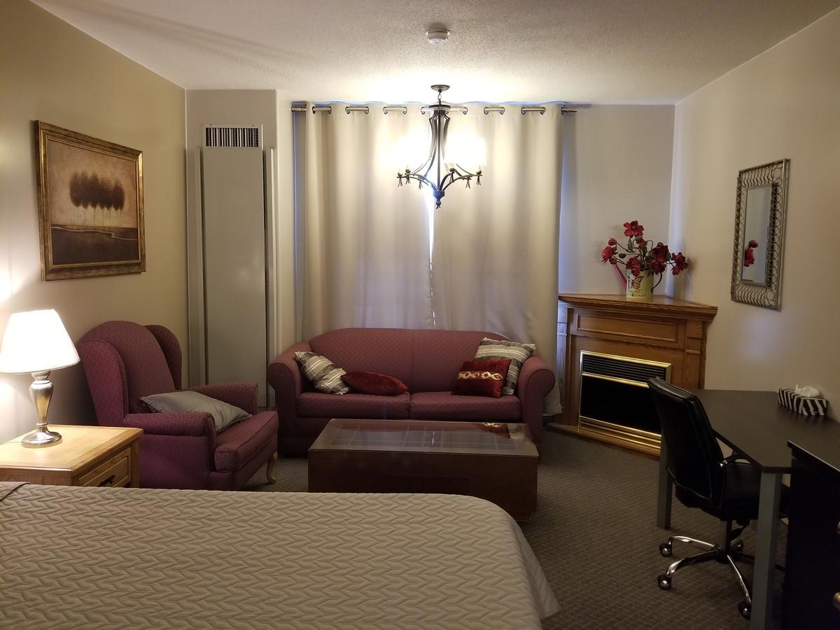 Knights Inn Вудсток Екстер'єр фото