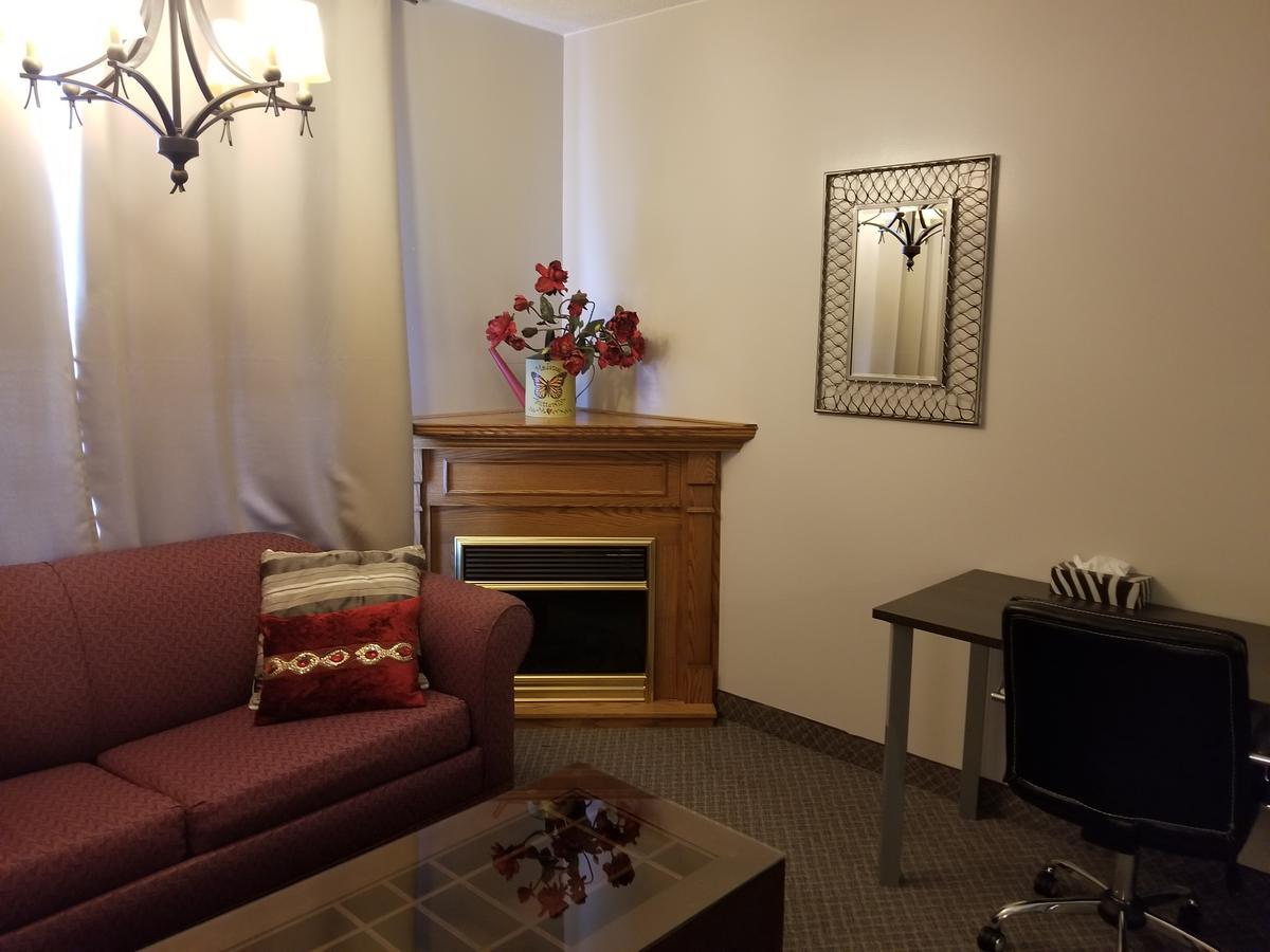 Knights Inn Вудсток Екстер'єр фото