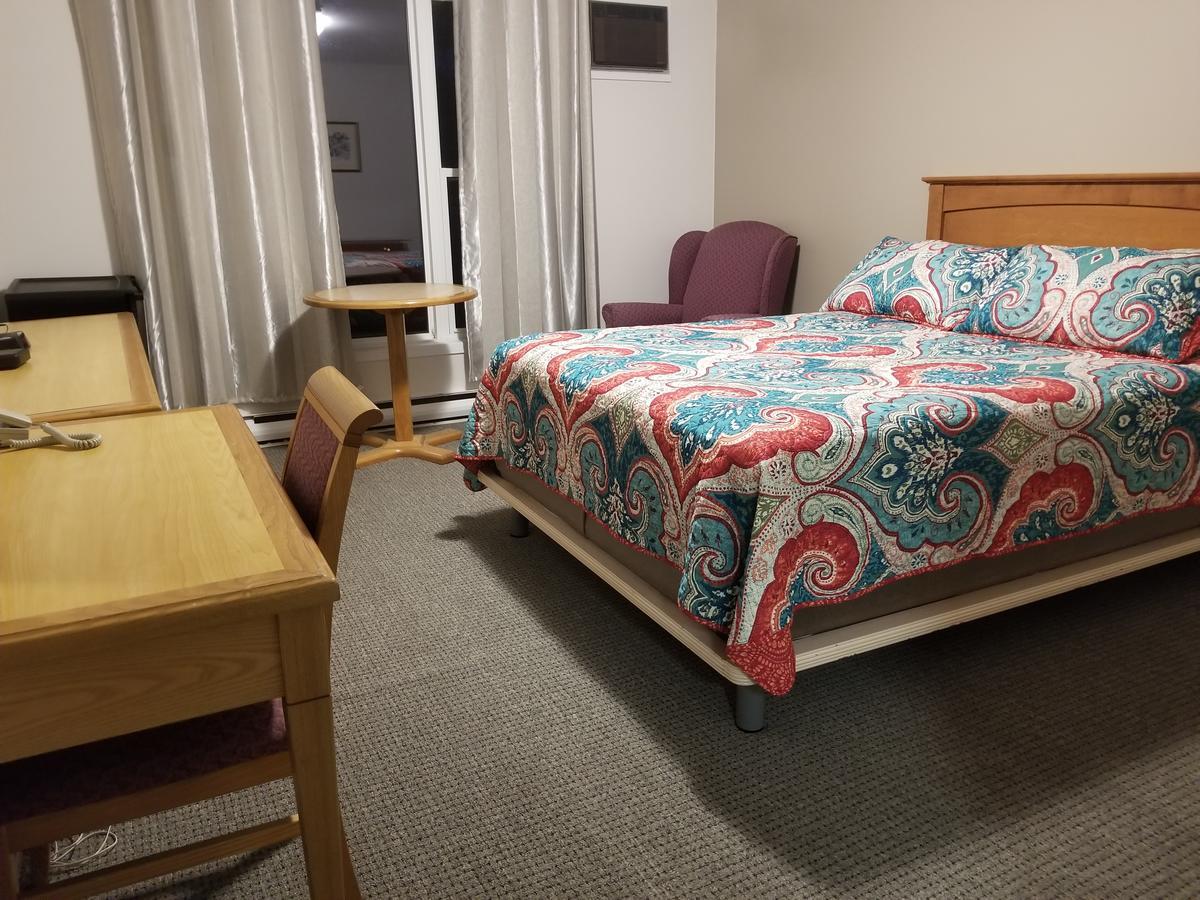 Knights Inn Вудсток Екстер'єр фото