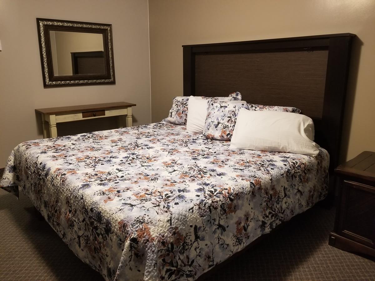 Knights Inn Вудсток Екстер'єр фото