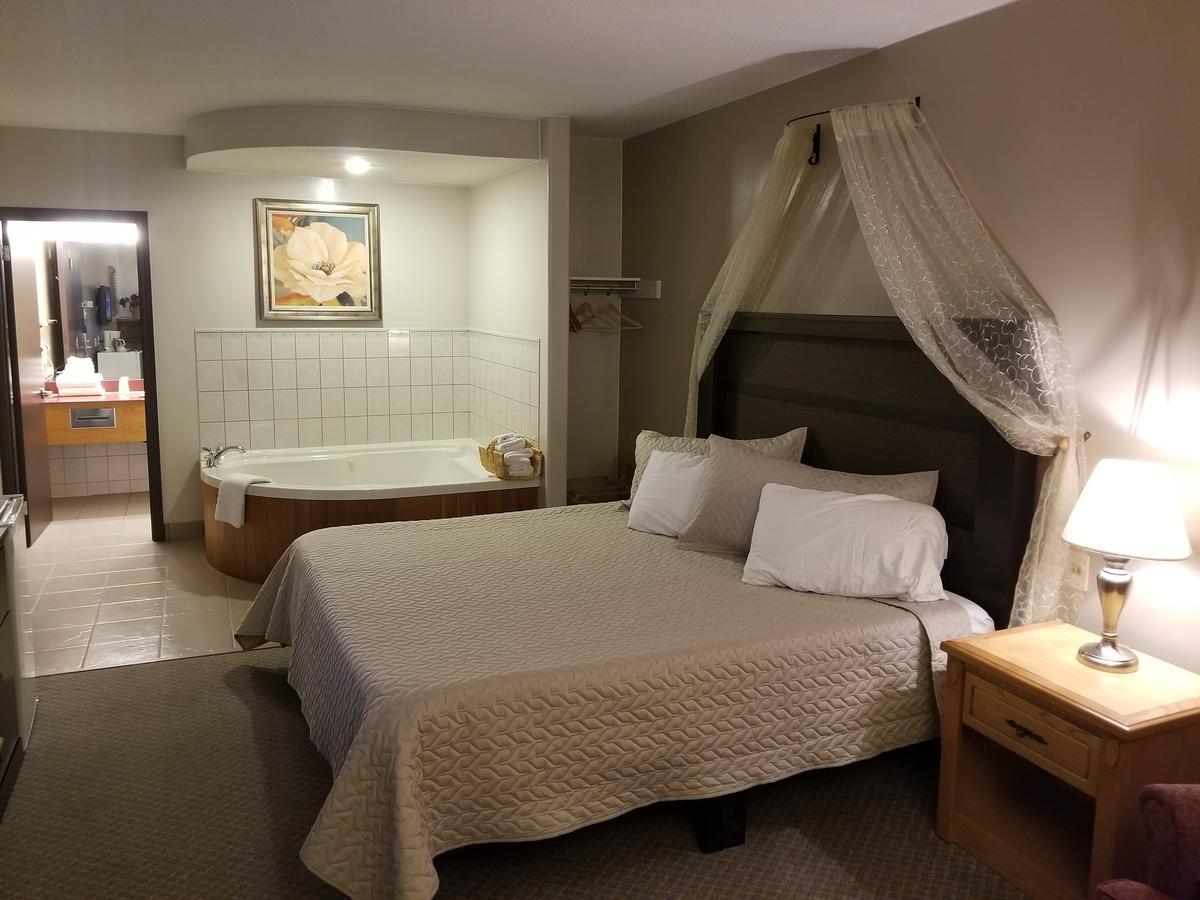 Knights Inn Вудсток Екстер'єр фото