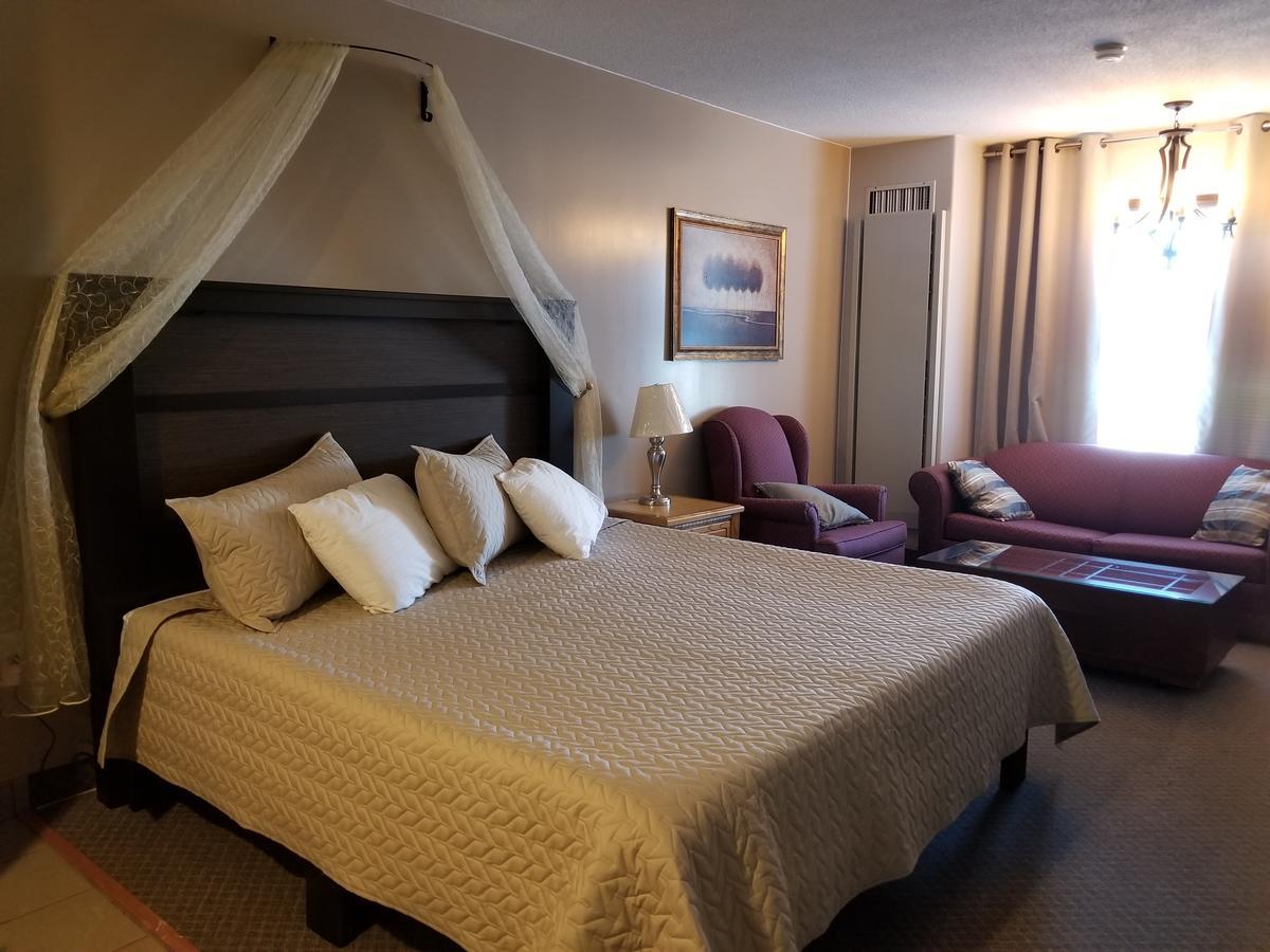 Knights Inn Вудсток Екстер'єр фото
