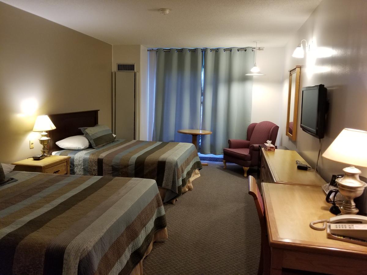 Knights Inn Вудсток Екстер'єр фото
