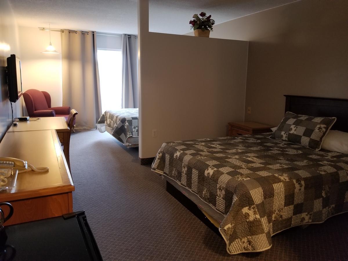Knights Inn Вудсток Екстер'єр фото