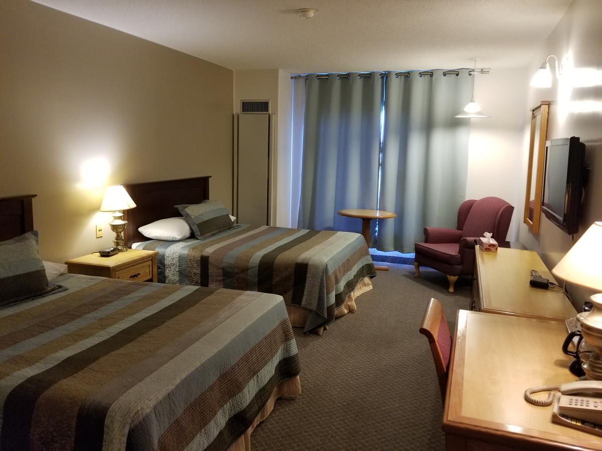 Knights Inn Вудсток Екстер'єр фото