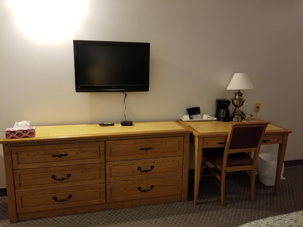 Knights Inn Вудсток Екстер'єр фото