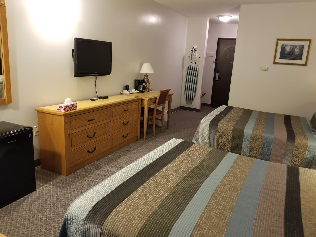 Knights Inn Вудсток Екстер'єр фото
