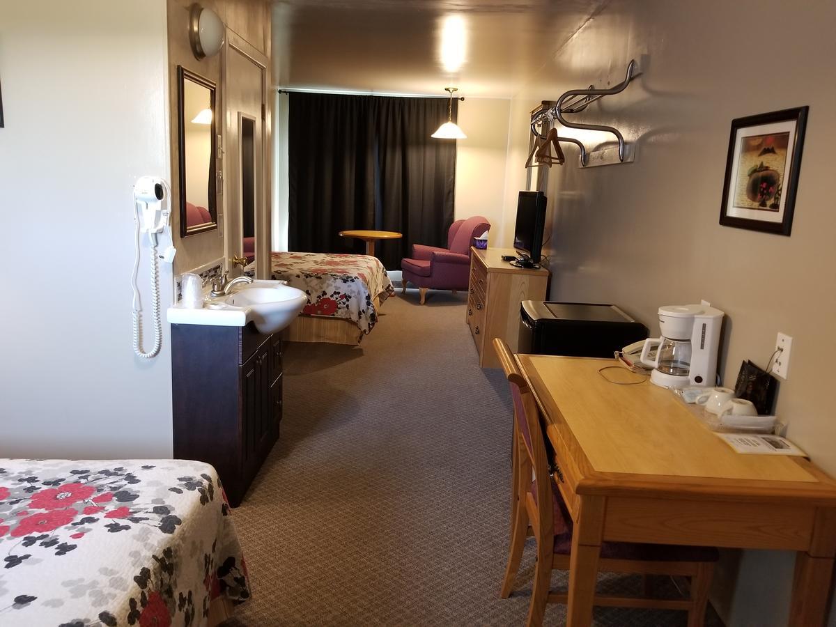 Knights Inn Вудсток Екстер'єр фото