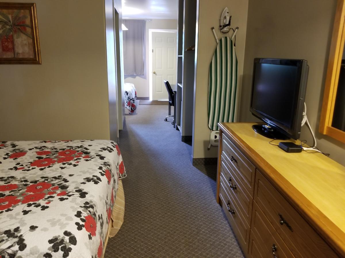 Knights Inn Вудсток Екстер'єр фото