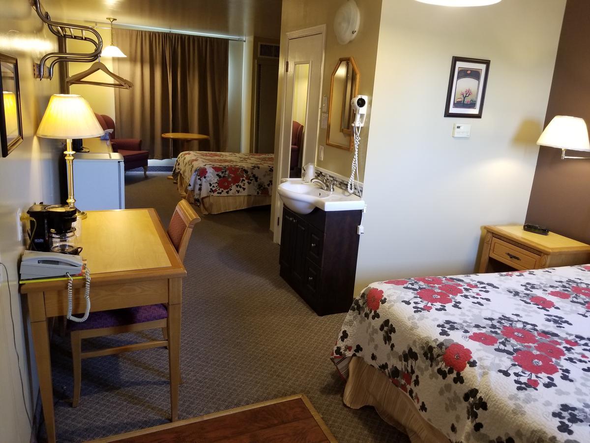 Knights Inn Вудсток Екстер'єр фото