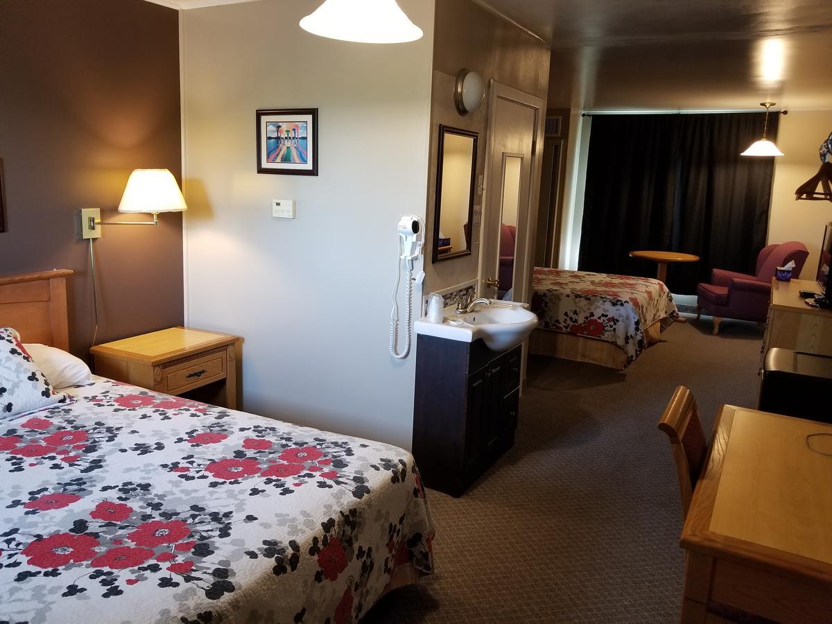 Knights Inn Вудсток Екстер'єр фото