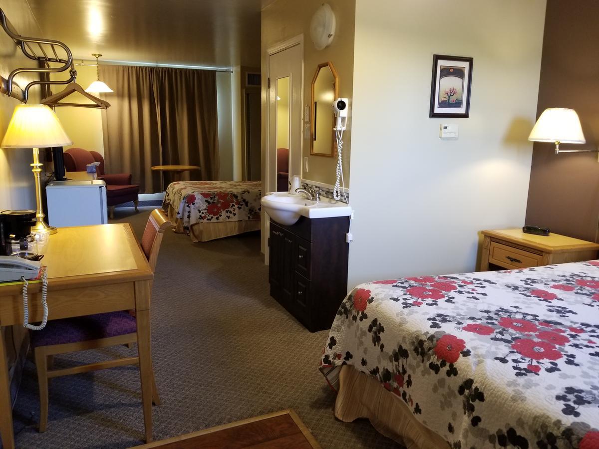 Knights Inn Вудсток Екстер'єр фото