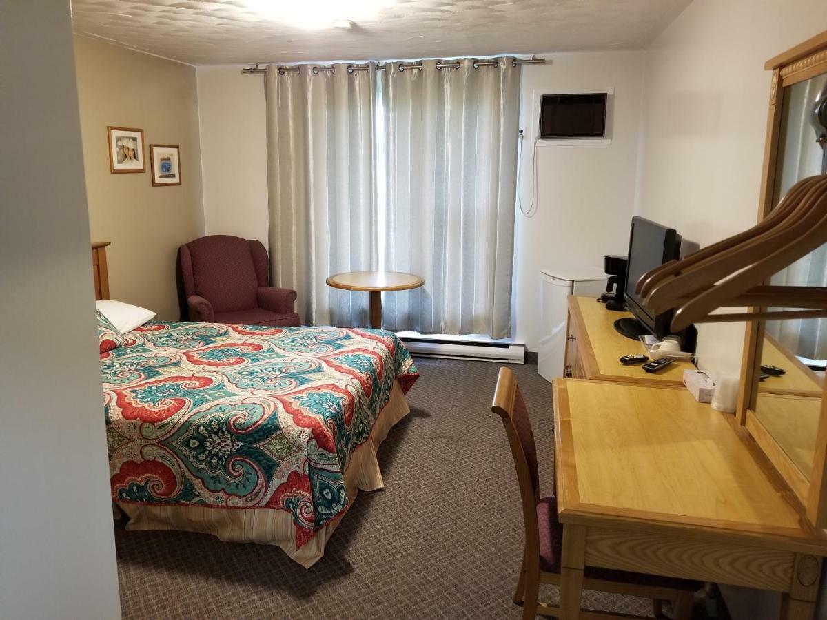 Knights Inn Вудсток Екстер'єр фото